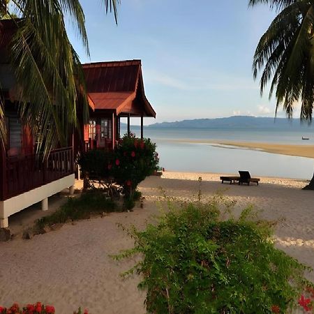 Phangan Rainbow Bungalows Bankhaj Kültér fotó