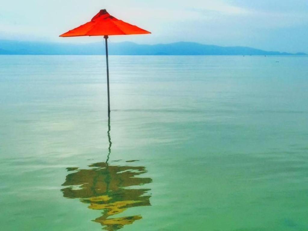 Phangan Rainbow Bungalows Bankhaj Kültér fotó