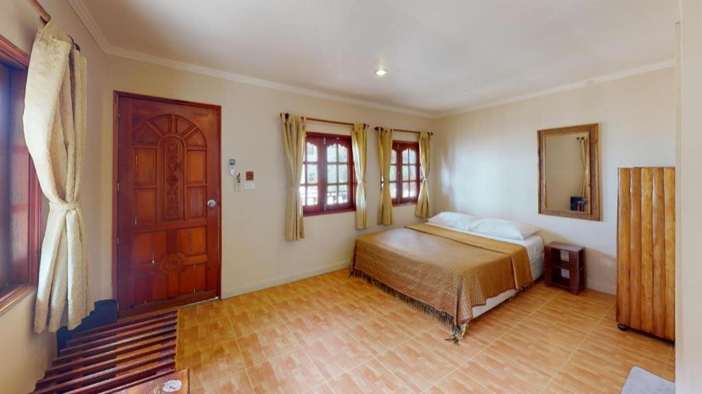 Phangan Rainbow Bungalows Bankhaj Kültér fotó
