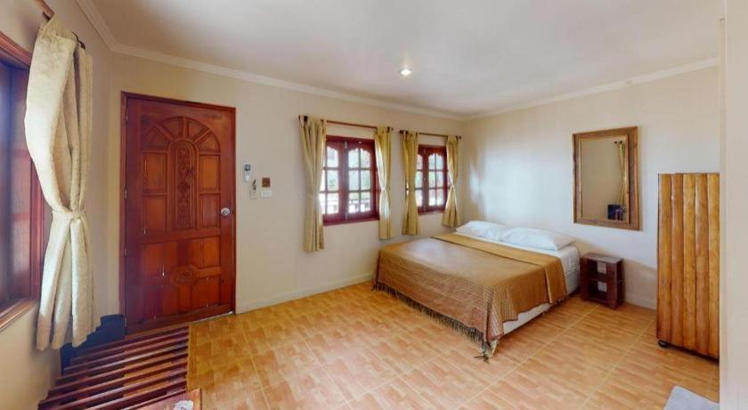 Phangan Rainbow Bungalows Bankhaj Kültér fotó