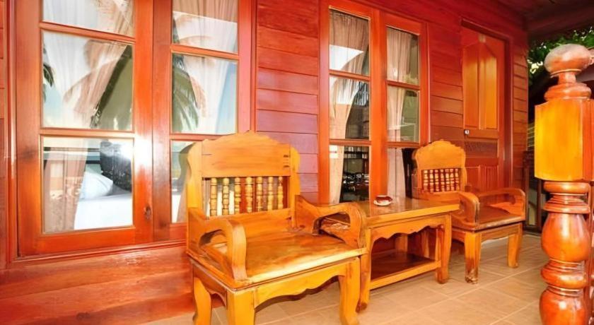 Phangan Rainbow Bungalows Bankhaj Kültér fotó