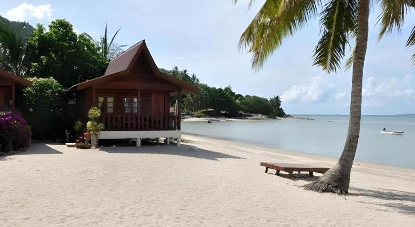 Phangan Rainbow Bungalows Bankhaj Kültér fotó