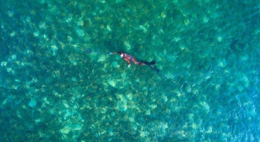 Phangan Rainbow Bungalows Bankhaj Kültér fotó
