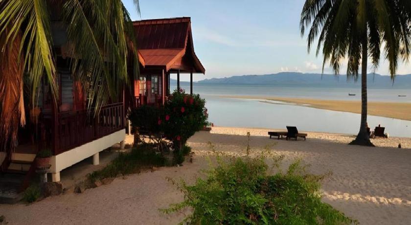 Phangan Rainbow Bungalows Bankhaj Kültér fotó