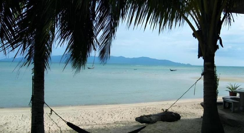Phangan Rainbow Bungalows Bankhaj Kültér fotó