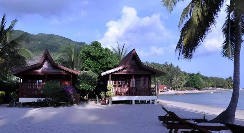 Phangan Rainbow Bungalows Bankhaj Kültér fotó