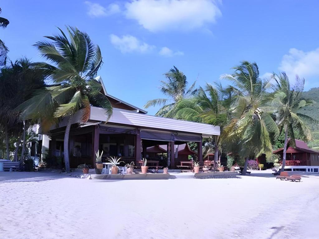 Phangan Rainbow Bungalows Bankhaj Kültér fotó