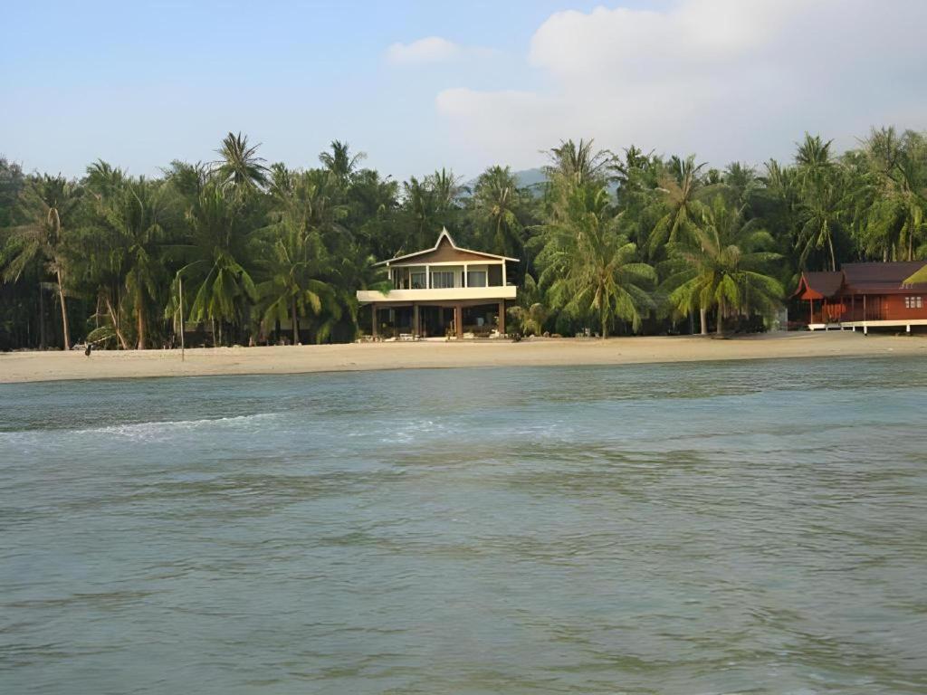 Phangan Rainbow Bungalows Bankhaj Kültér fotó