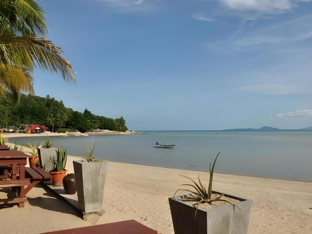 Phangan Rainbow Bungalows Bankhaj Kültér fotó