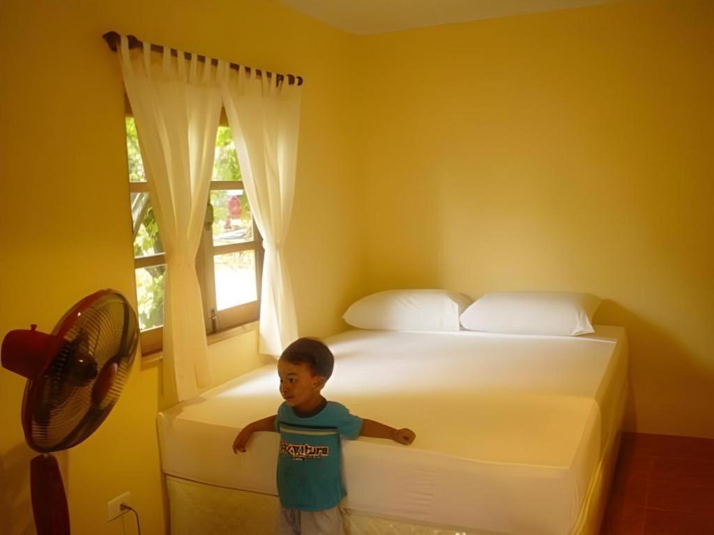 Phangan Rainbow Bungalows Bankhaj Kültér fotó