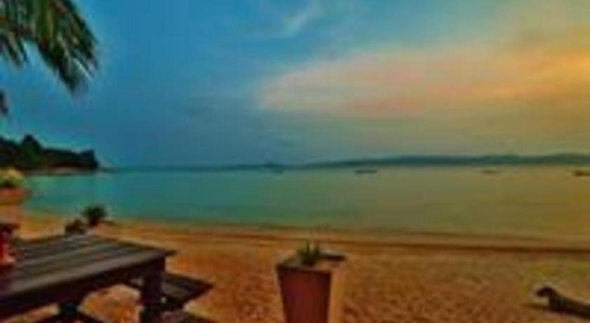 Phangan Rainbow Bungalows Bankhaj Kültér fotó
