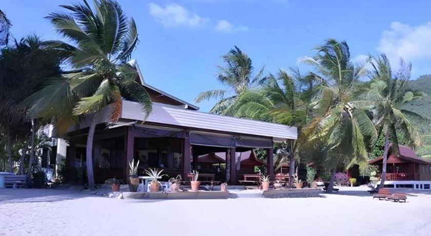 Phangan Rainbow Bungalows Bankhaj Kültér fotó